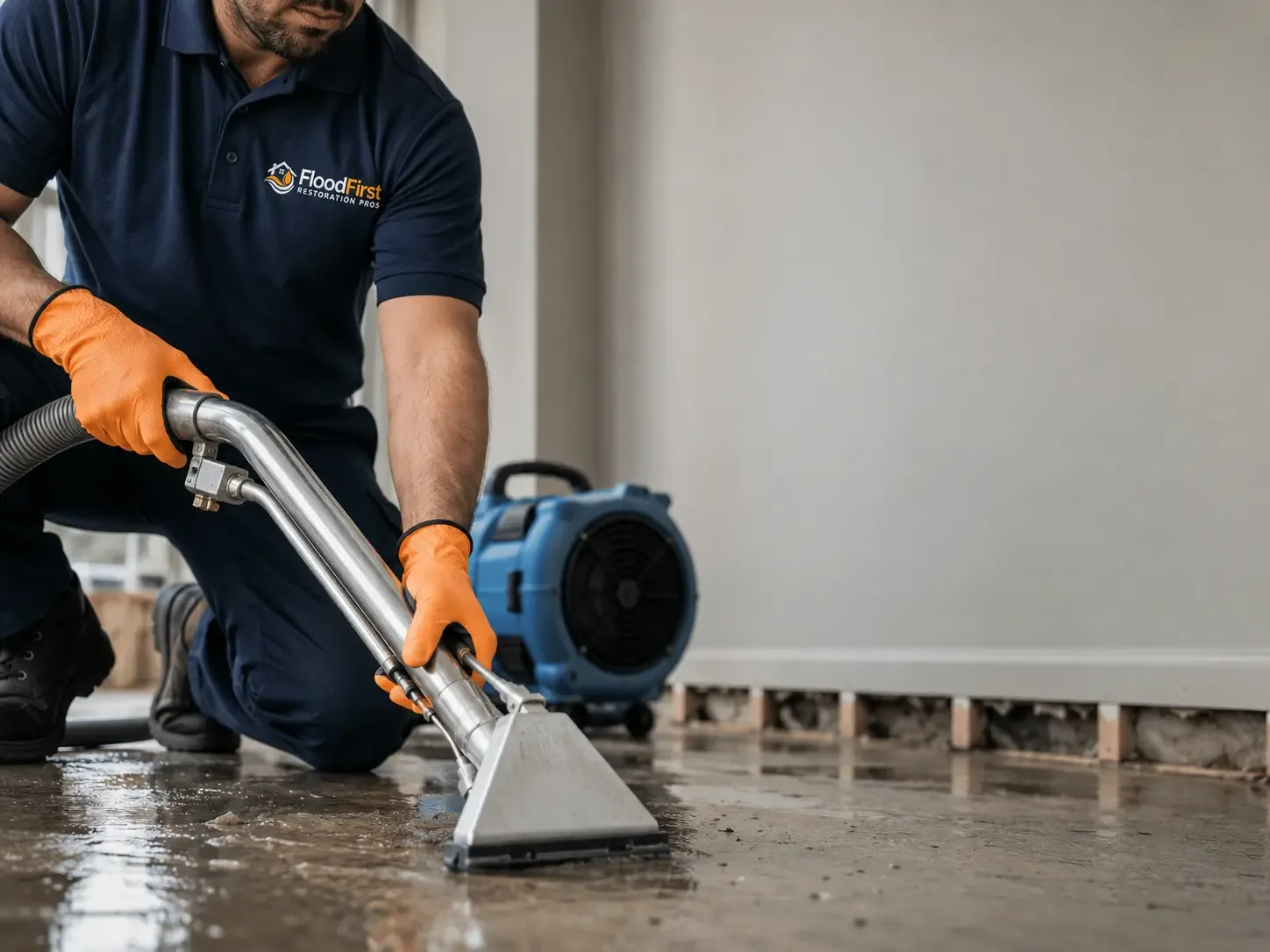 Why choose Flood Damage Restoration in Bartlett, KS